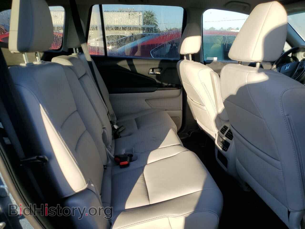 2018 HONDA PILOT - VIN: 5FNYF5H58JB005609 - Фото 11