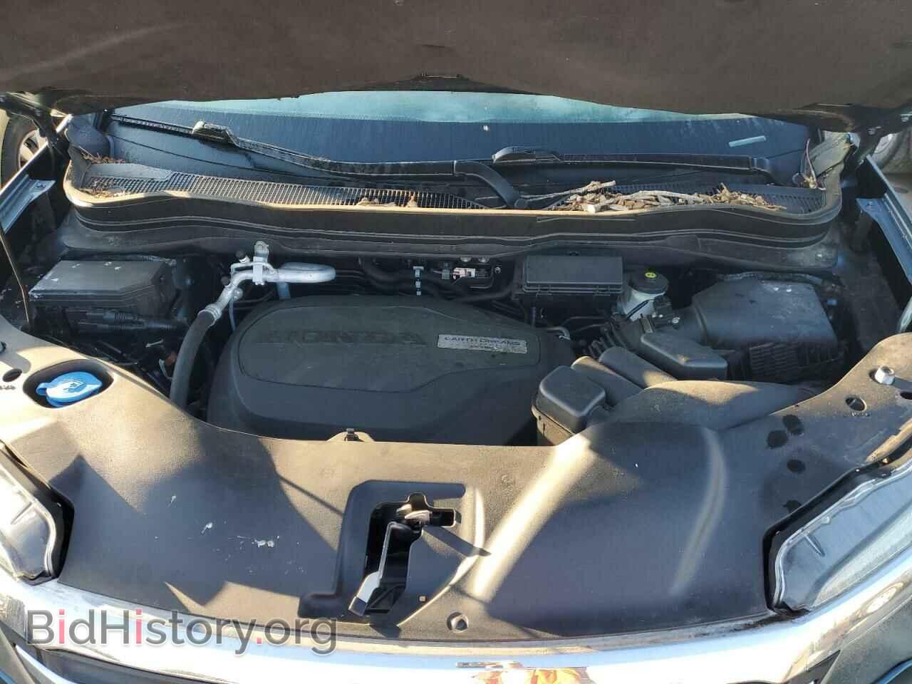 2018 HONDA PILOT - VIN: 5FNYF5H58JB005609 - Фото 12