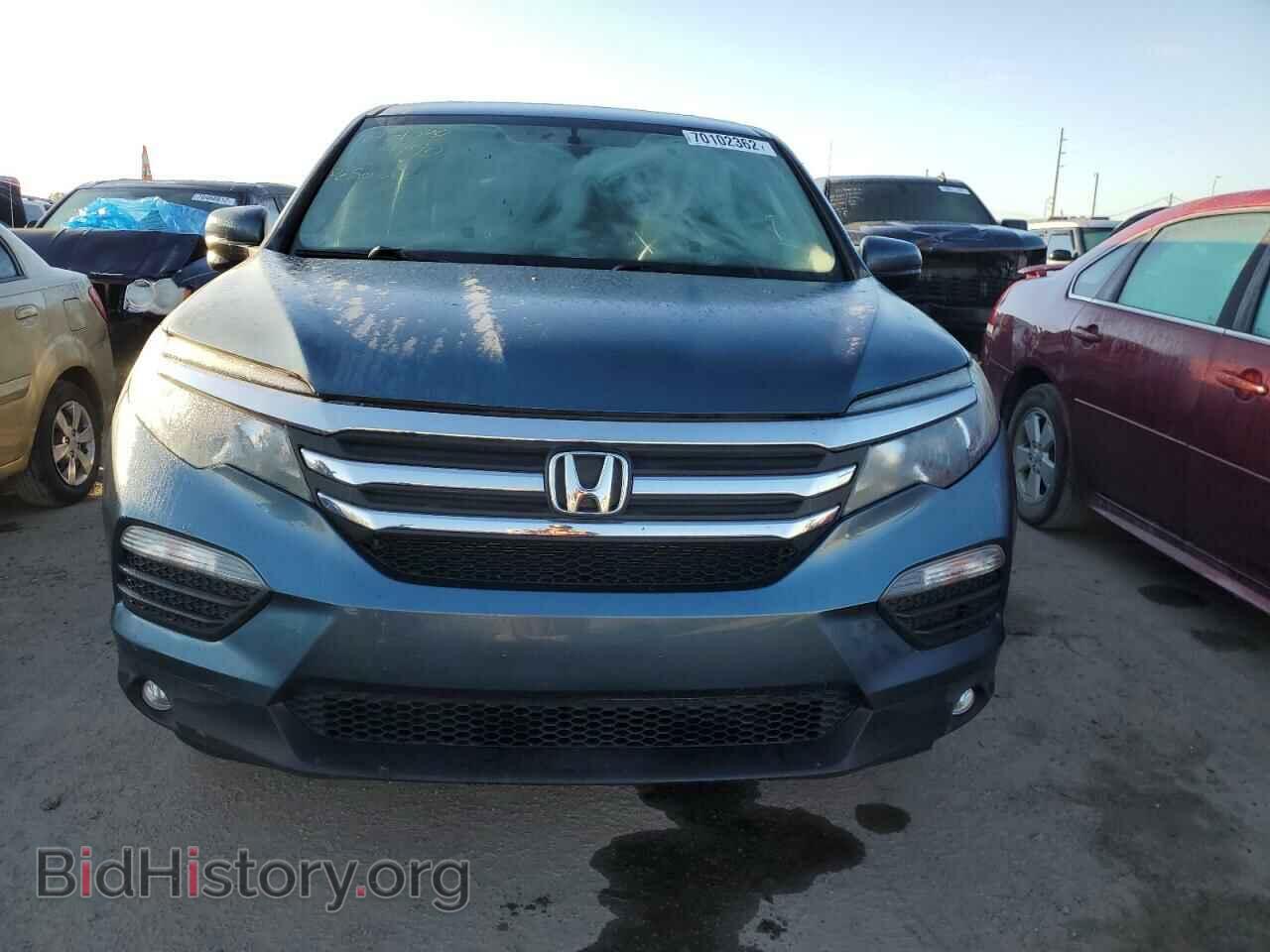 2018 HONDA PILOT - VIN: 5FNYF5H58JB005609 - Фото 5