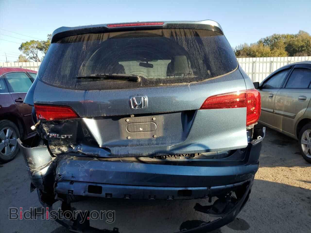 2018 HONDA PILOT - VIN: 5FNYF5H58JB005609 - Фото 6