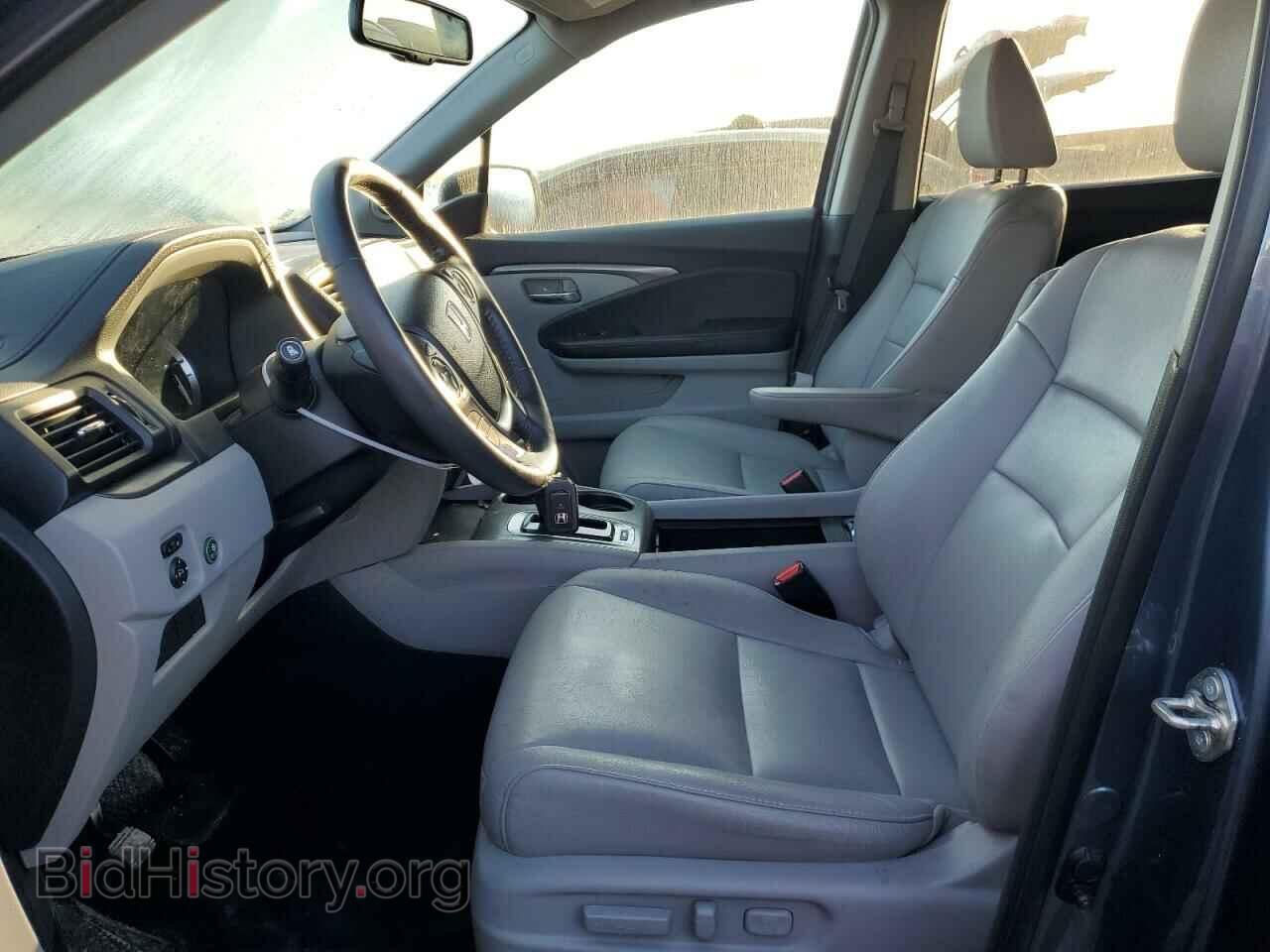 2018 HONDA PILOT - VIN: 5FNYF5H58JB005609 - Фото 7
