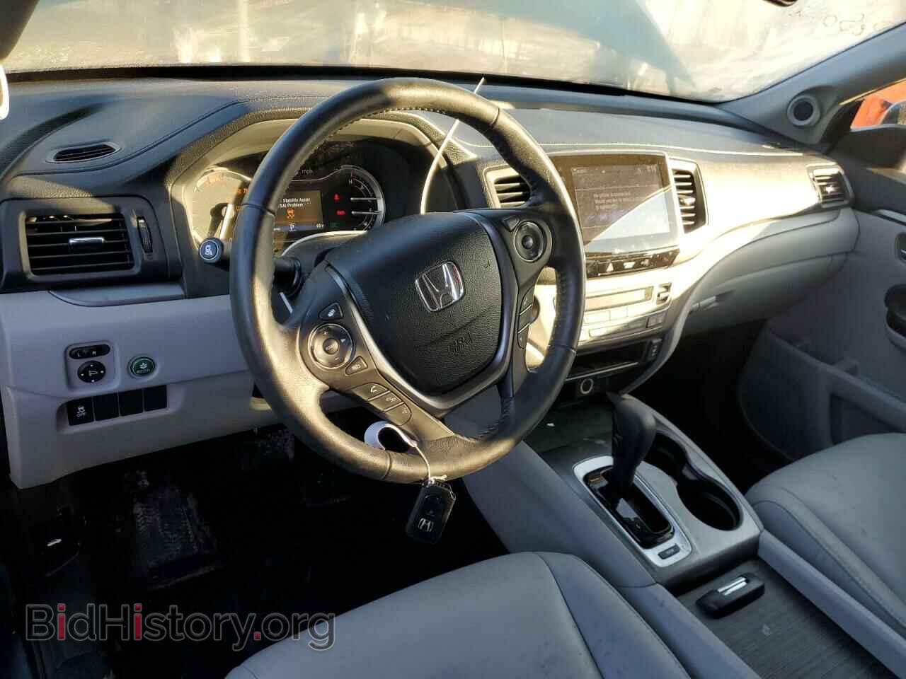 2018 HONDA PILOT - VIN: 5FNYF5H58JB005609 - Фото 8