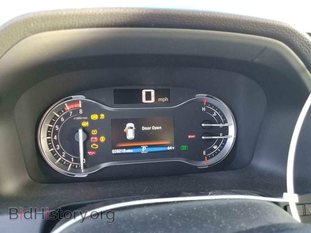 2018 HONDA PILOT - VIN: 5FNYF5H58JB005609 - Фото 9