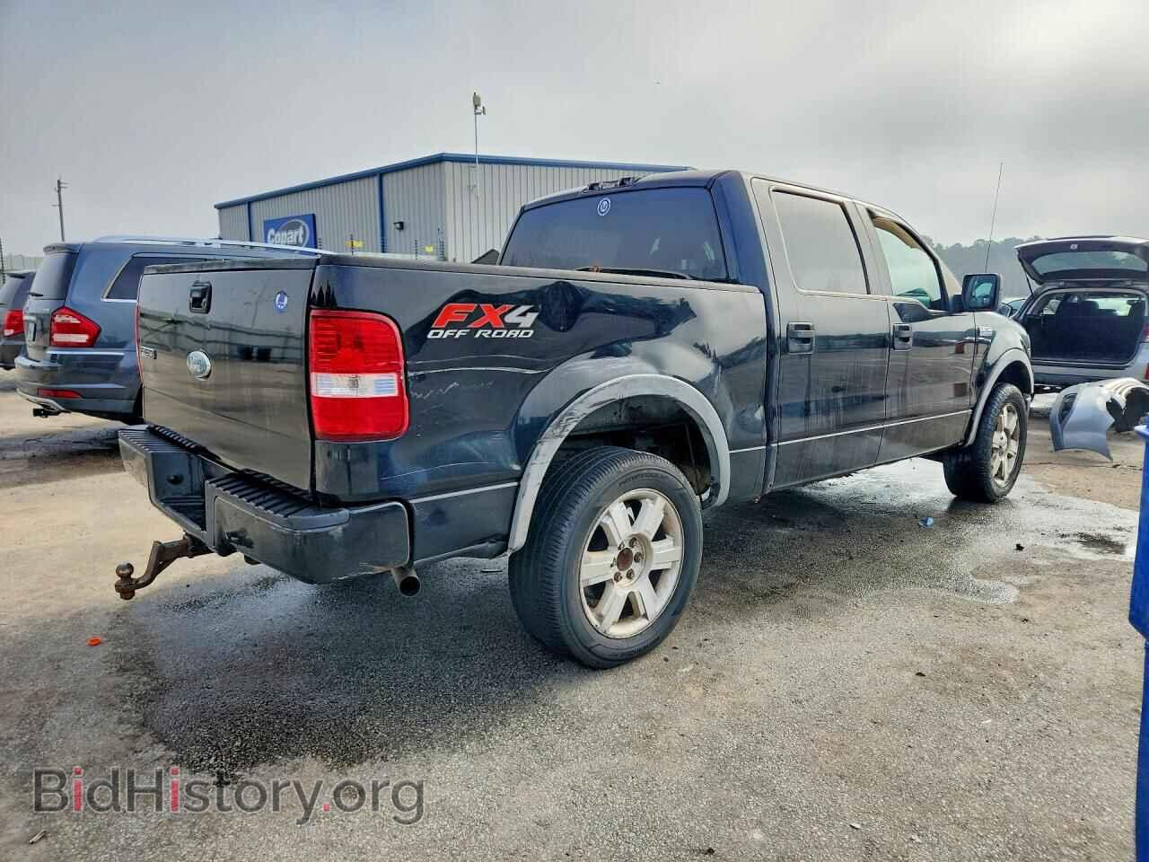 2006 FORD F150 - VIN: 1FTPW14576KC87729 - Фото 3