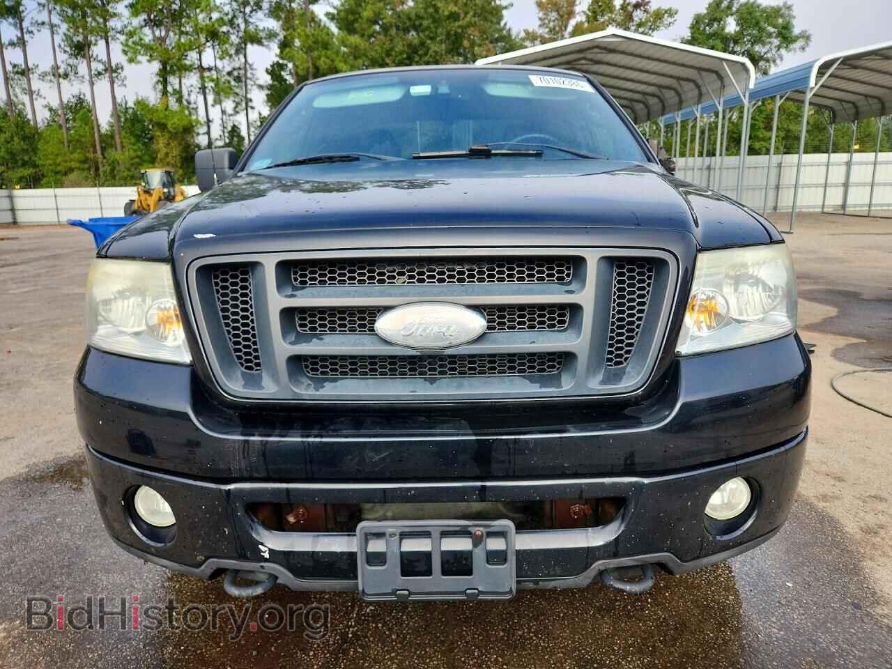 2006 FORD F150 - VIN: 1FTPW14576KC87729 - Фото 5