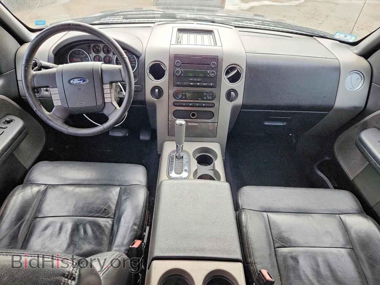 2006 FORD F150 - VIN: 1FTPW14576KC87729 - Фото 8