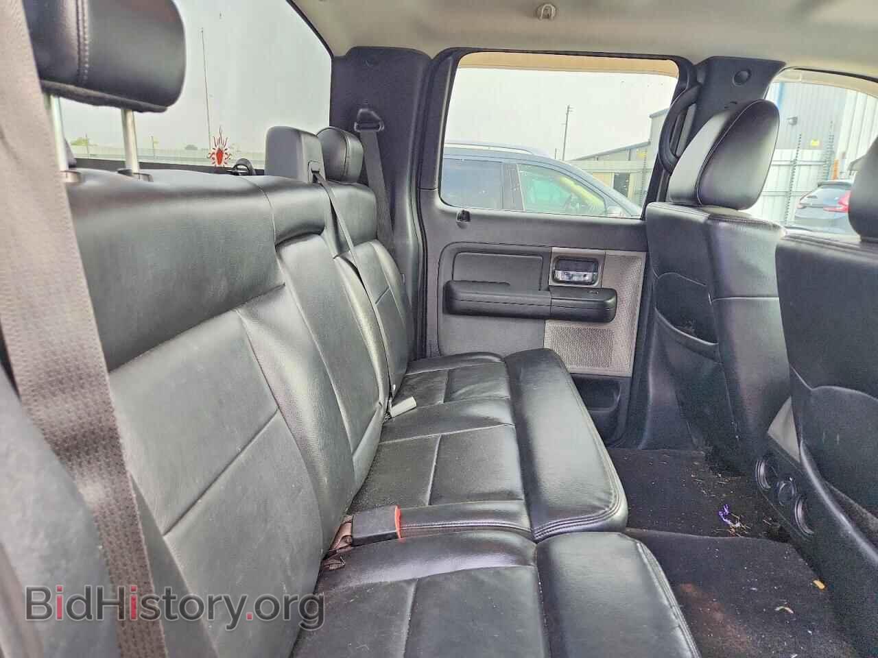 2006 FORD F150 - VIN: 1FTPW14576KC87729 - Фото 10
