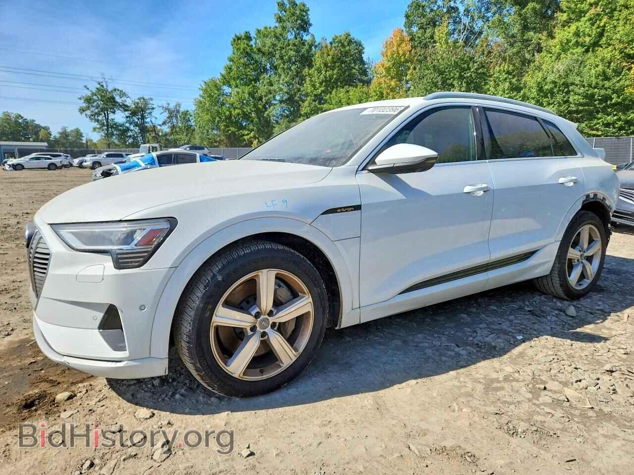 Фотография WA1LABGE6KB011996 - AUDI E-TRON 2019