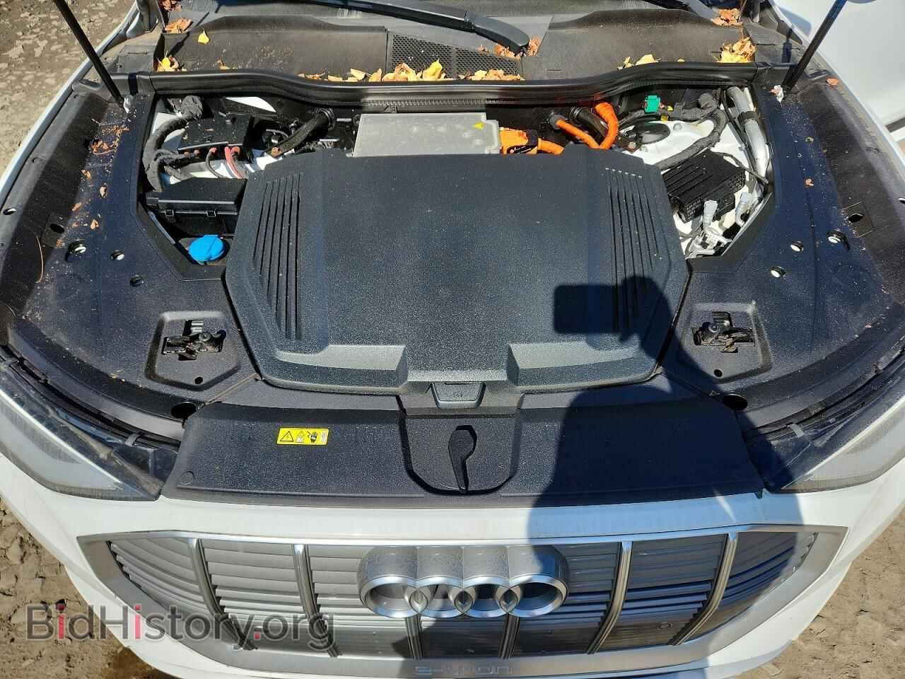 2019 AUDI E-TRON - VIN: WA1LABGE6KB011996 - Фото 12