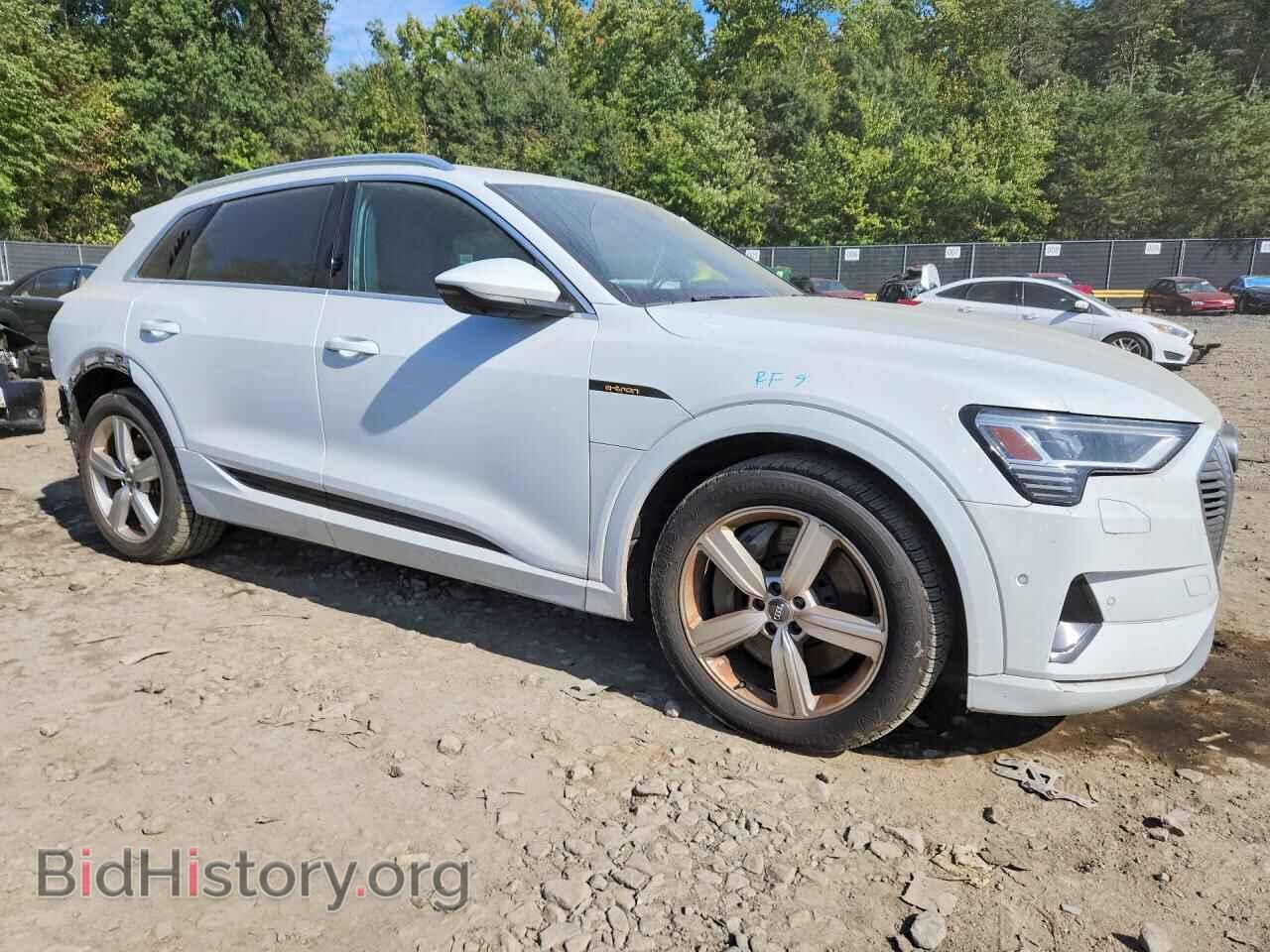 2019 AUDI E-TRON - VIN: WA1LABGE6KB011996 - Фото 4