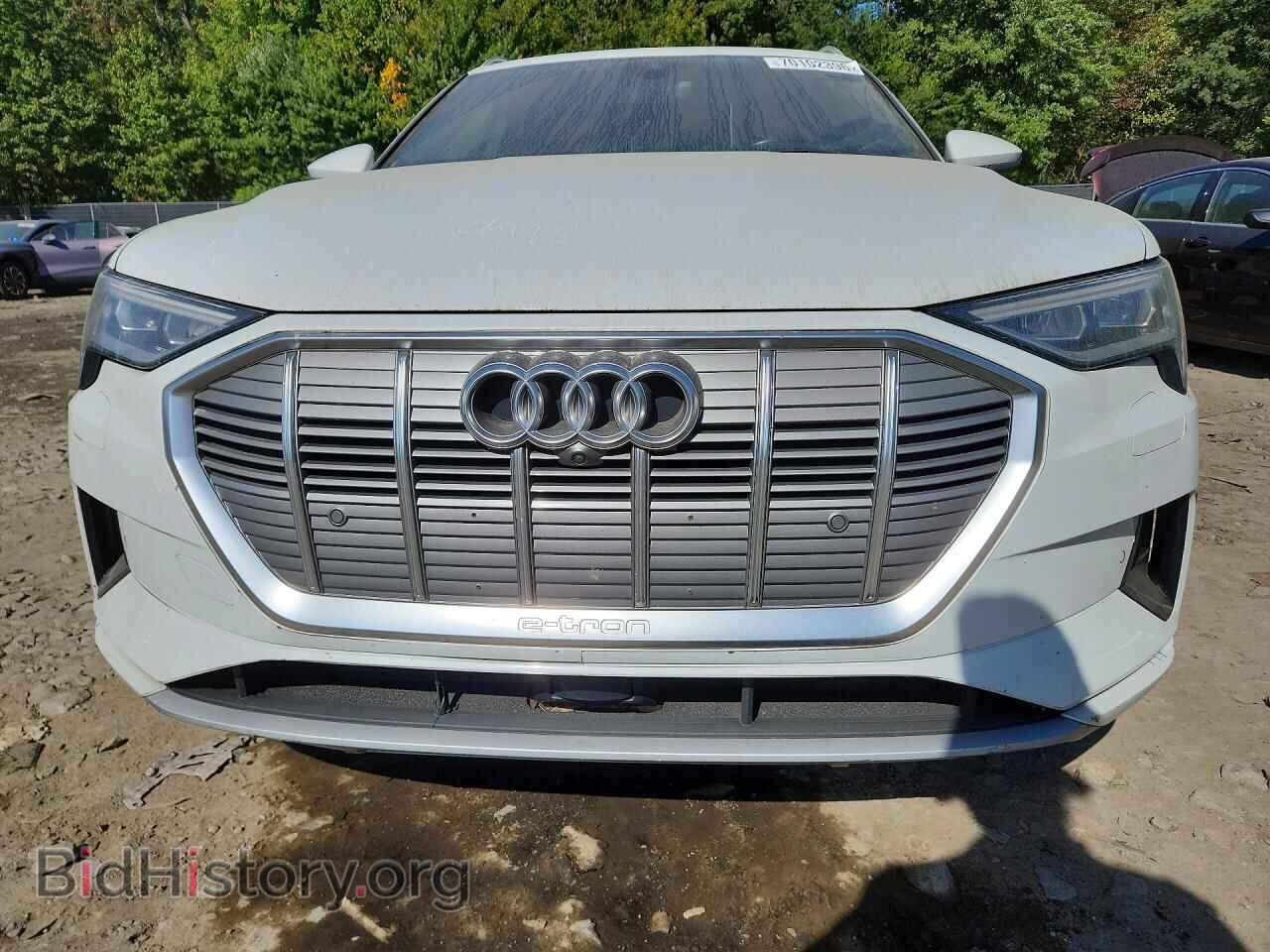 2019 AUDI E-TRON - VIN: WA1LABGE6KB011996 - Фото 5