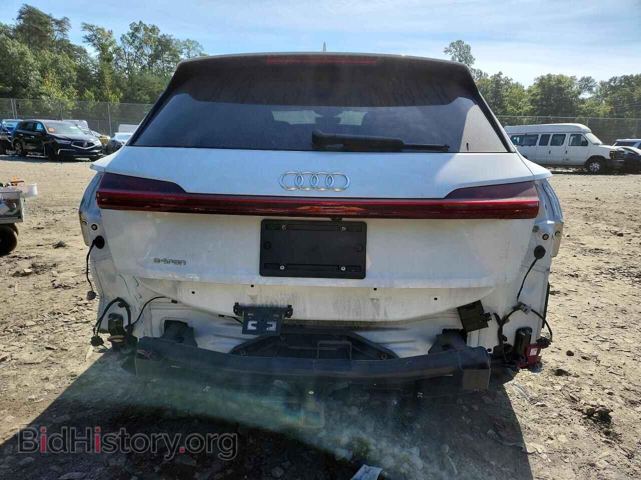 2019 AUDI E-TRON - VIN: WA1LABGE6KB011996 - Фото 6