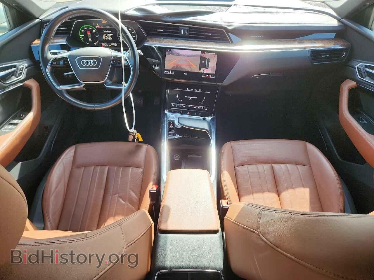 2019 AUDI E-TRON - VIN: WA1LABGE6KB011996 - Фото 8