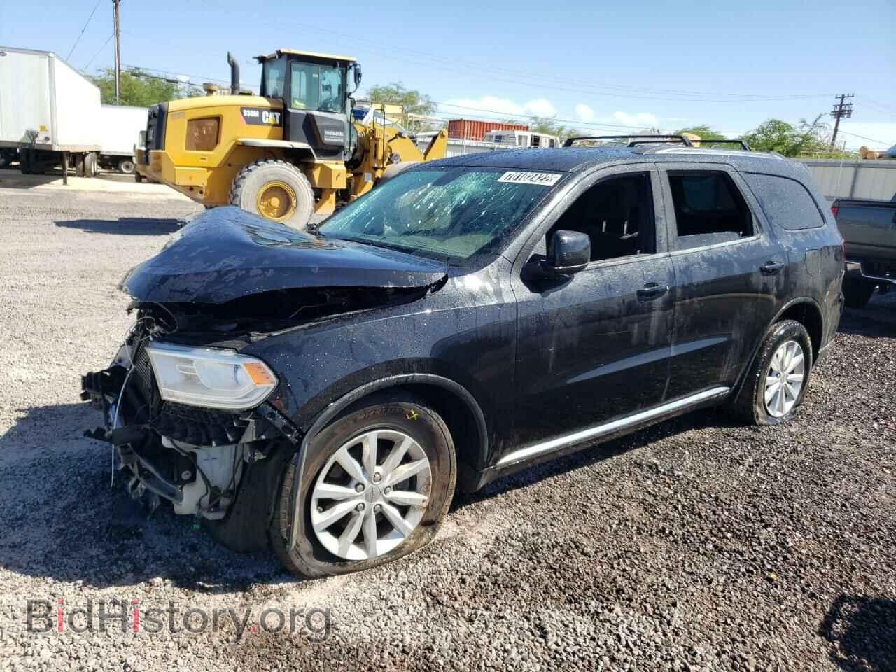 Photo 1C4RDHAG8FC161144 - DODGE DURANGO 2015