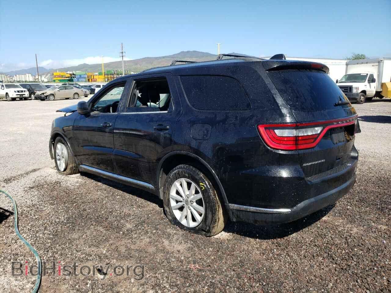 2015 DODGE DURANGO - VIN: 1C4RDHAG8FC161144 - Фото 2