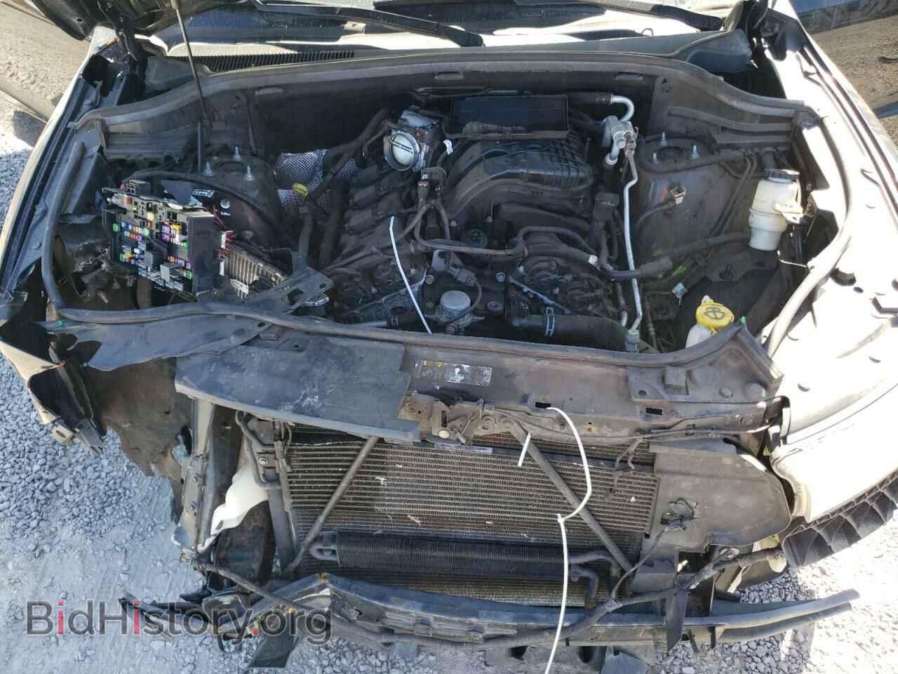 2015 DODGE DURANGO - VIN: 1C4RDHAG8FC161144 - Фото 12