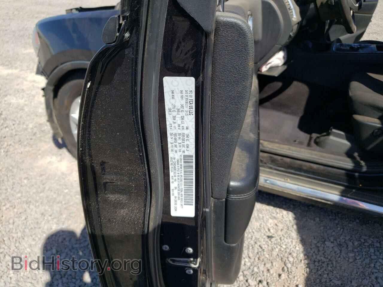 2015 DODGE DURANGO - VIN: 1C4RDHAG8FC161144 - Фото 14