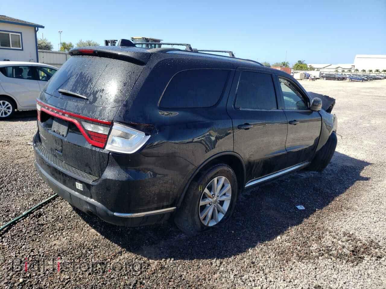 2015 DODGE DURANGO - VIN: 1C4RDHAG8FC161144 - Фото 3