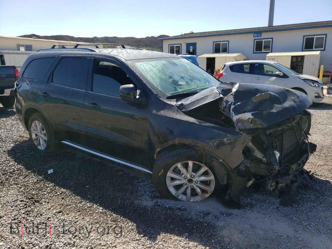 2015 DODGE DURANGO - VIN: 1C4RDHAG8FC161144 - Фото 4