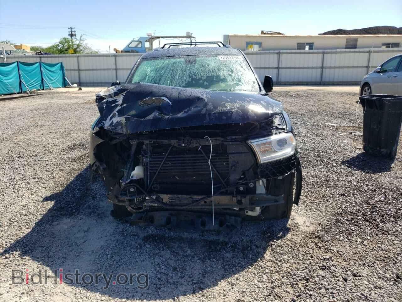 2015 DODGE DURANGO - VIN: 1C4RDHAG8FC161144 - Фото 5