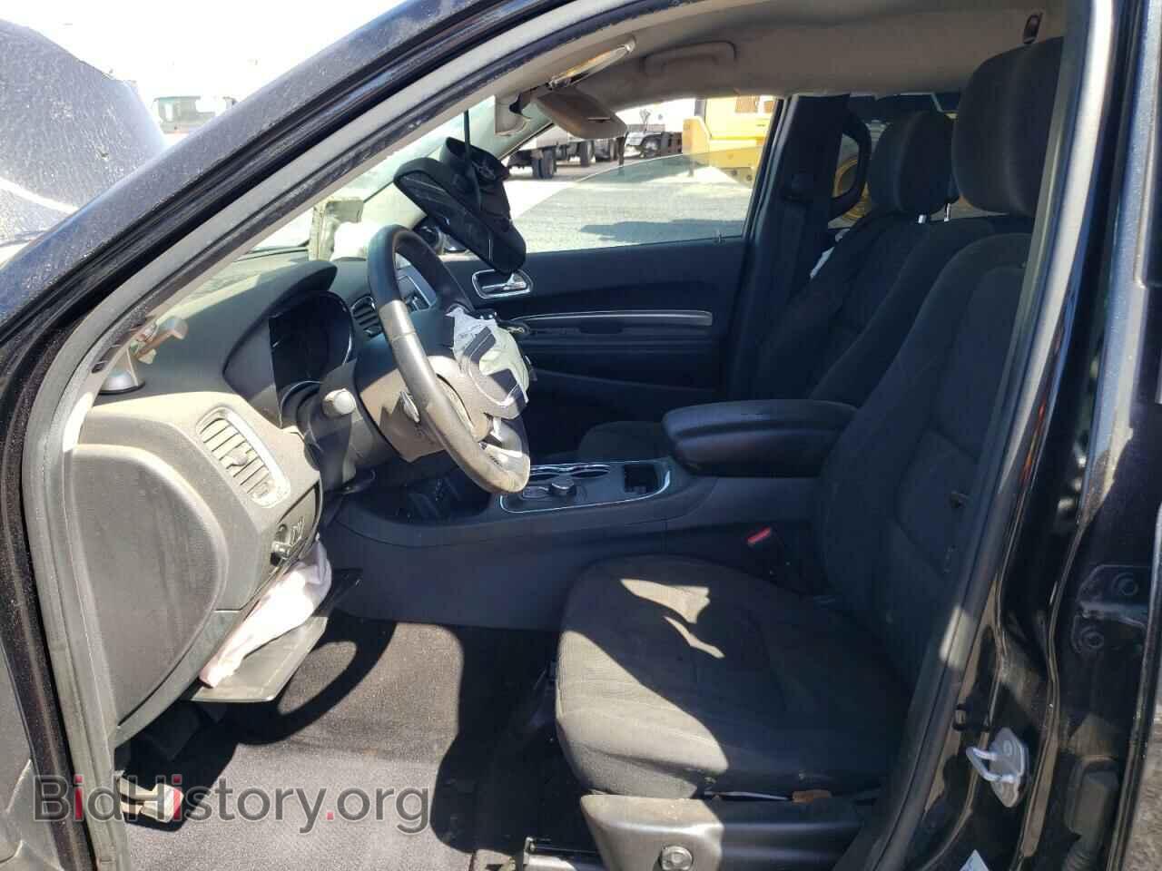 2015 DODGE DURANGO - VIN: 1C4RDHAG8FC161144 - Фото 7