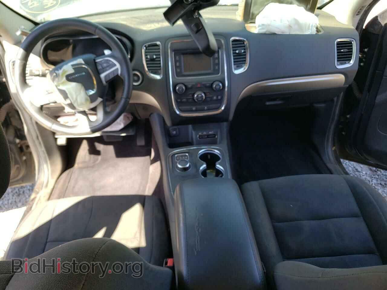 2015 DODGE DURANGO - VIN: 1C4RDHAG8FC161144 - Фото 8