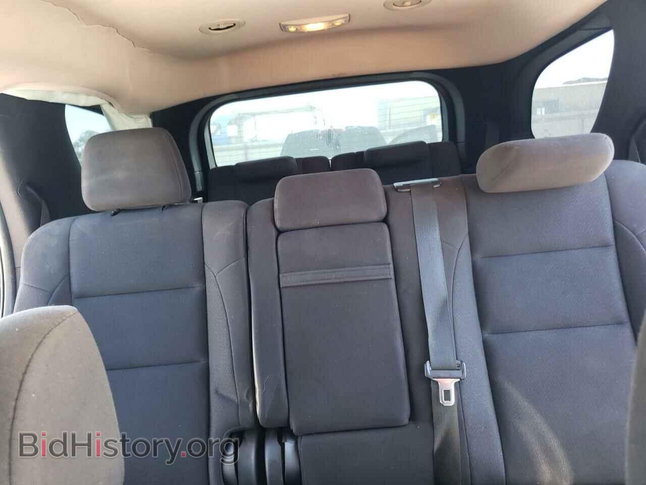2015 DODGE DURANGO - VIN: 1C4RDHAG8FC161144 - Фото 10
