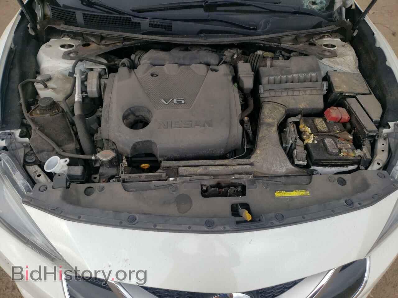 2017 NISSAN MAXIMA - VIN: 1N4AA6AP1HC434217 - Photo 11