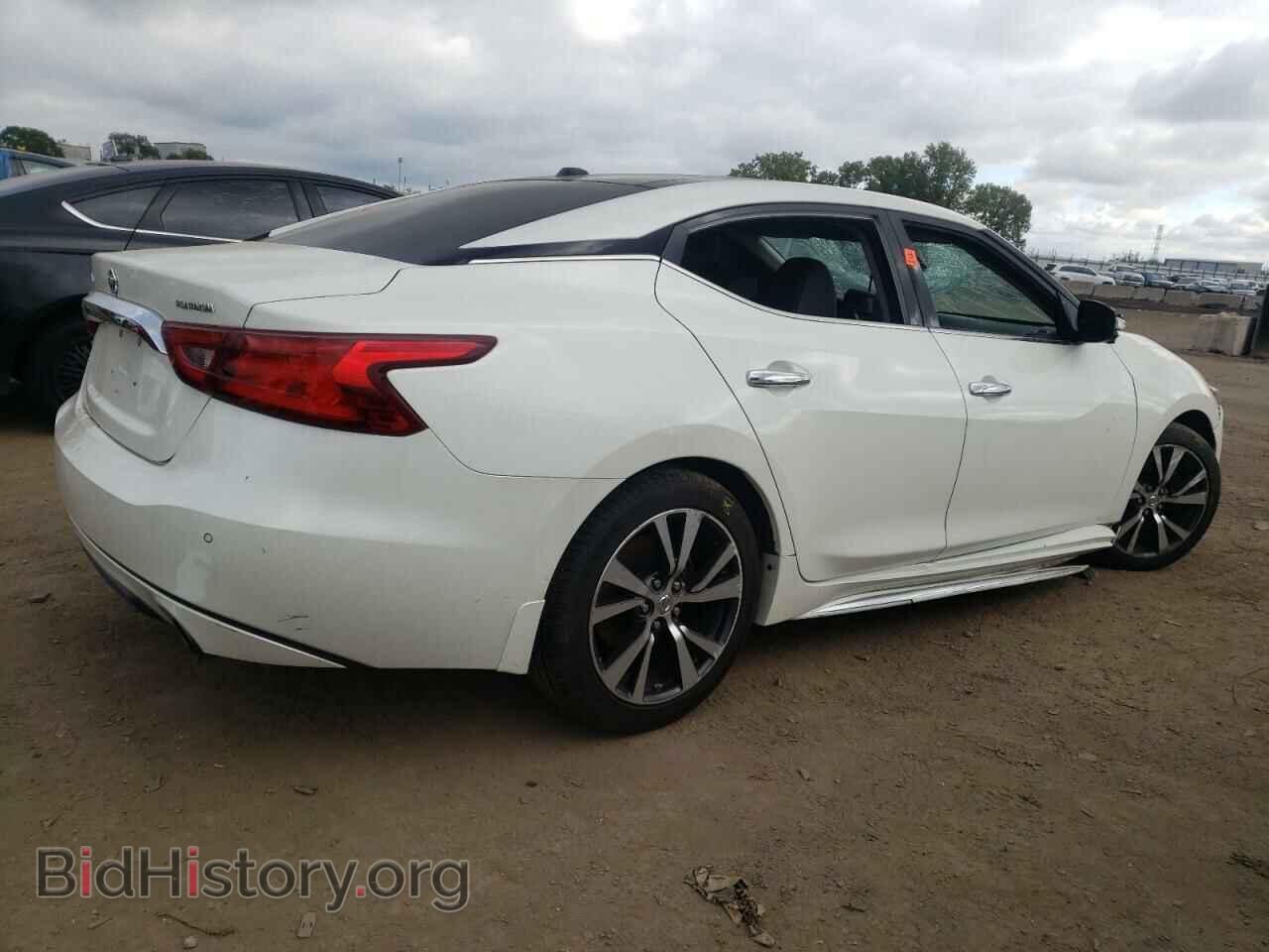 2017 NISSAN MAXIMA - VIN: 1N4AA6AP1HC434217 - Photo 3
