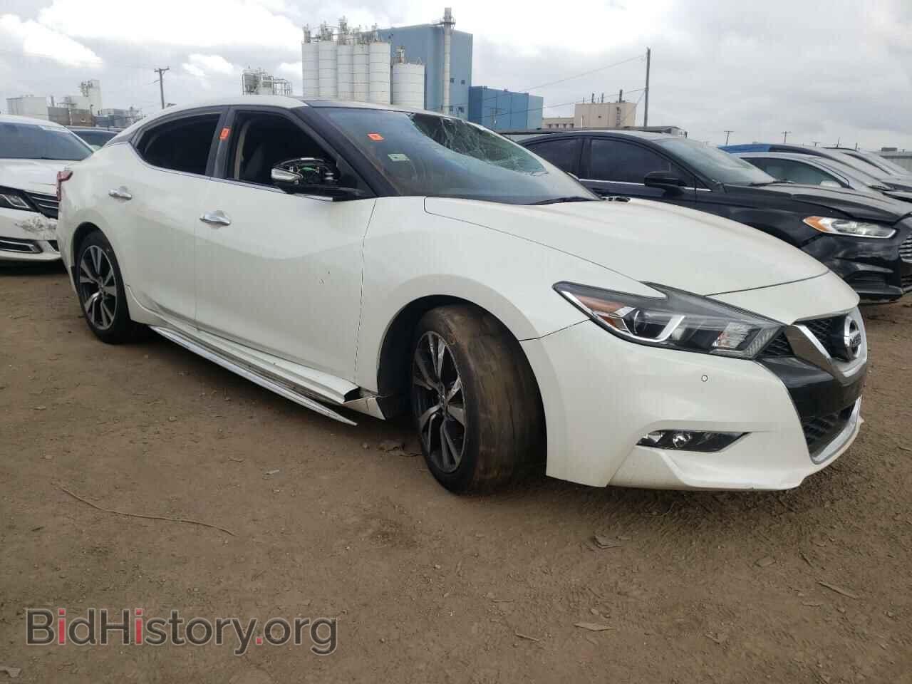 2017 NISSAN MAXIMA - VIN: 1N4AA6AP1HC434217 - Photo 4