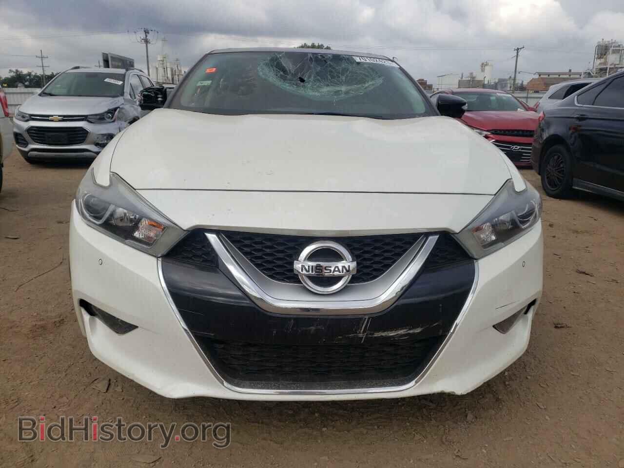 2017 NISSAN MAXIMA - VIN: 1N4AA6AP1HC434217 - Photo 5