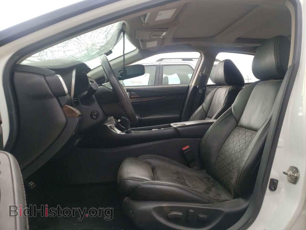 2017 NISSAN MAXIMA - VIN: 1N4AA6AP1HC434217 - Photo 7