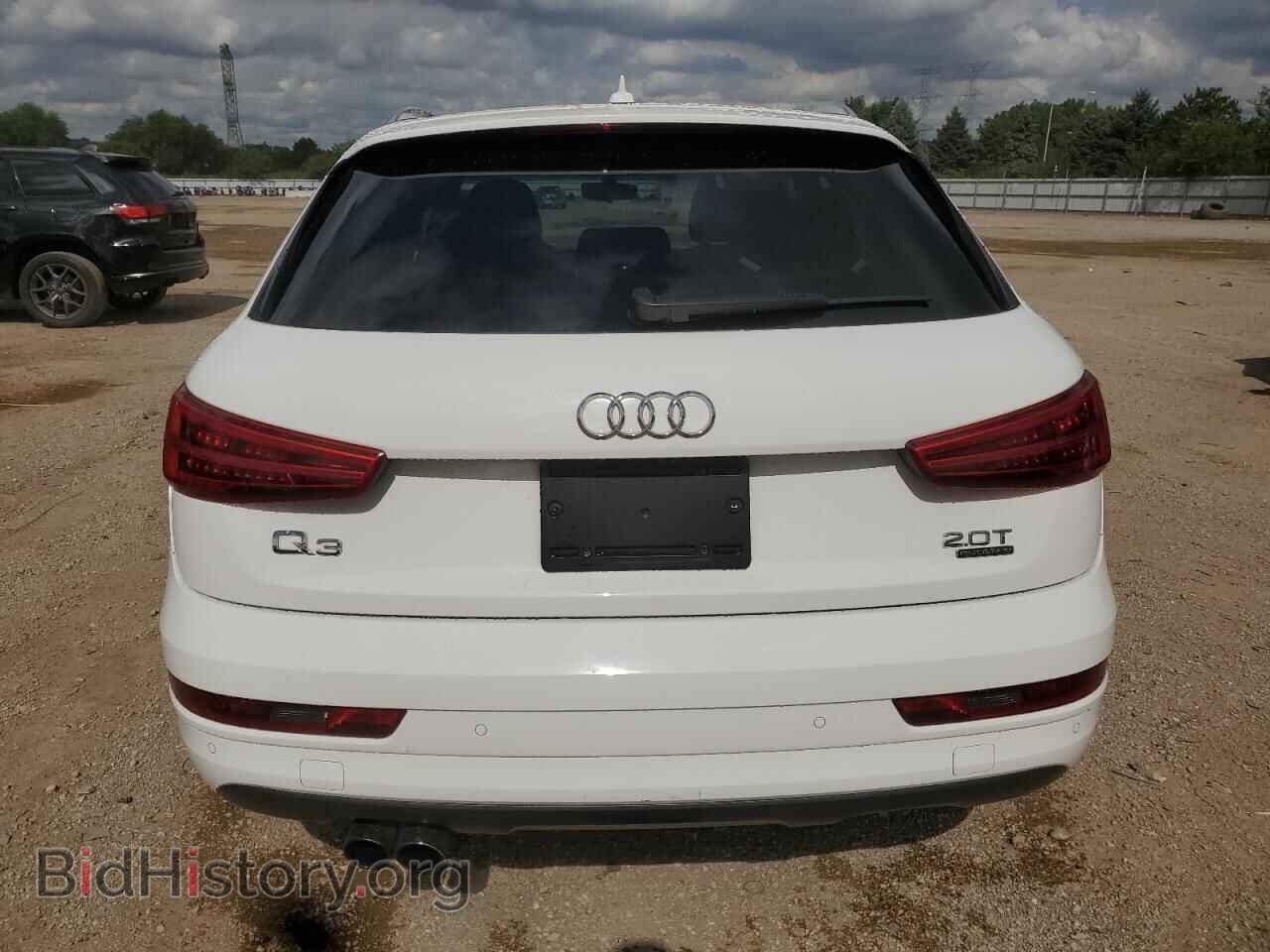 2017 AUDI Q3 - VIN: WA1ECCFS6HR007530 - Фото 6