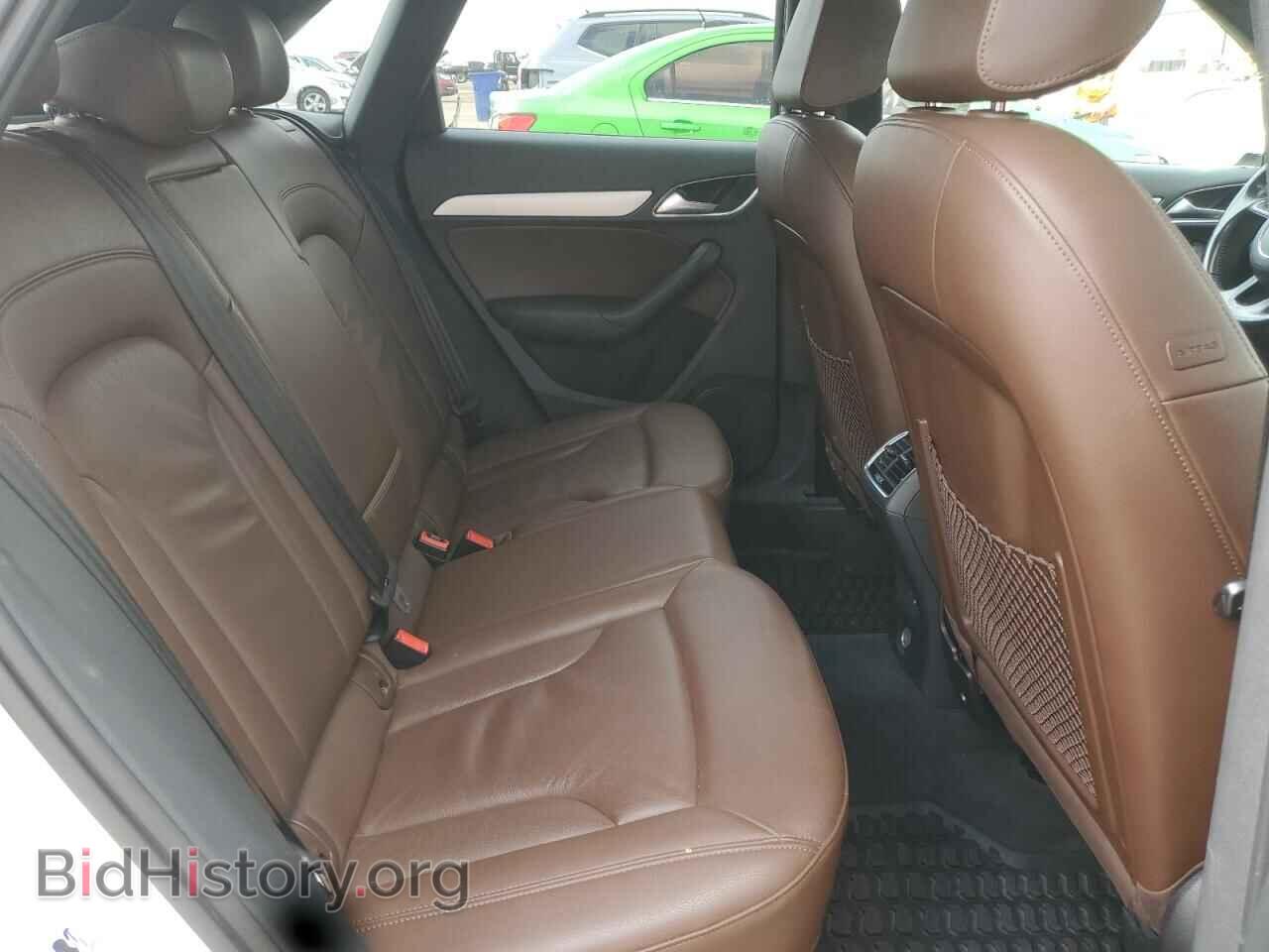 2017 AUDI Q3 - VIN: WA1ECCFS6HR007530 - Фото 10