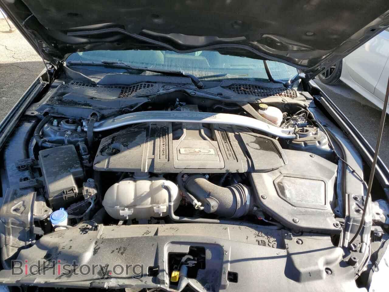 2020 FORD MUSTANG - VIN: 1FA6P8CF1L5168831 - Фото 11