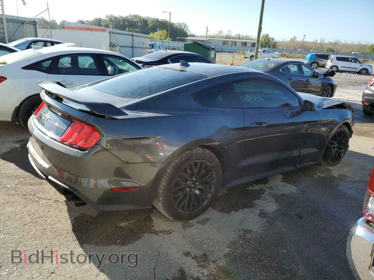 2020 FORD MUSTANG - VIN: 1FA6P8CF1L5168831 - Фото 3