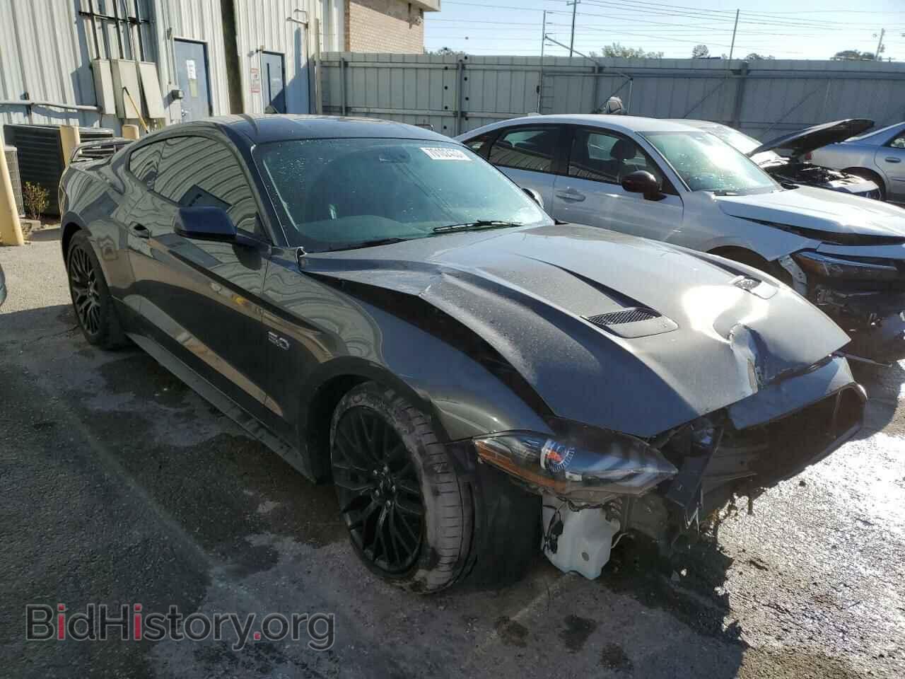 2020 FORD MUSTANG - VIN: 1FA6P8CF1L5168831 - Фото 4