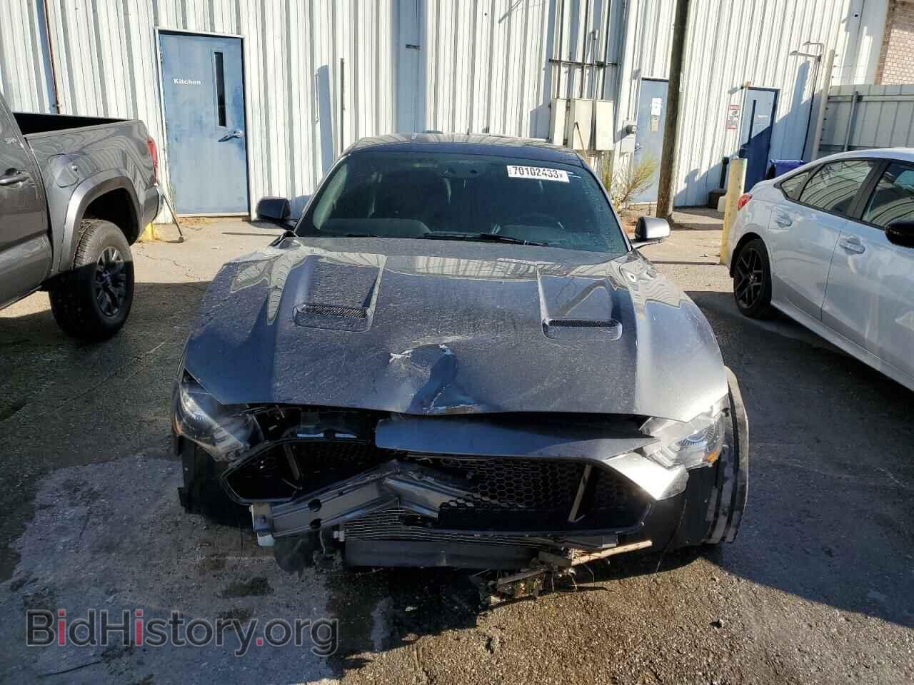 2020 FORD MUSTANG - VIN: 1FA6P8CF1L5168831 - Фото 5
