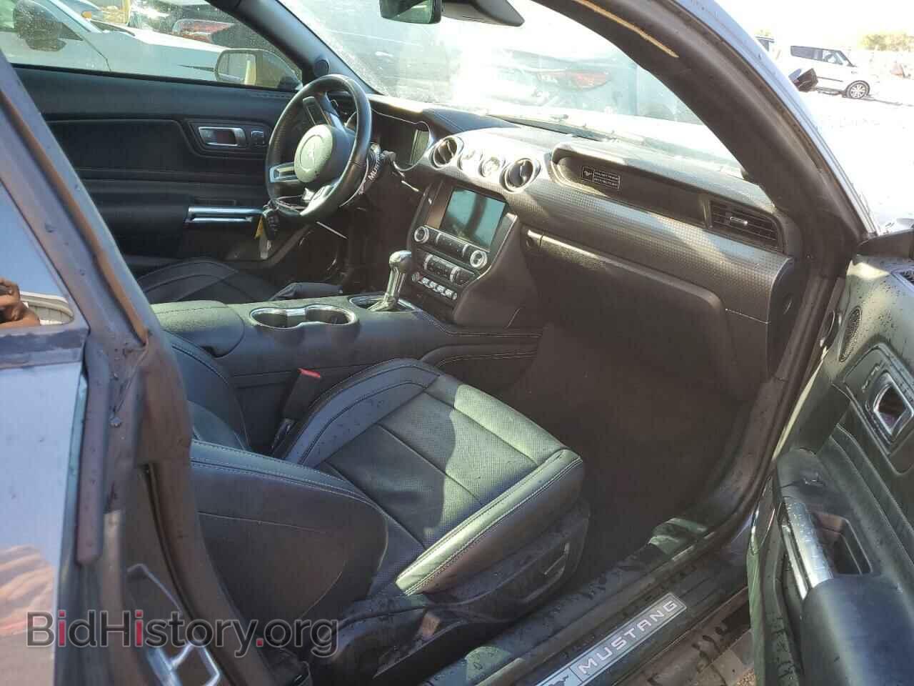 2020 FORD MUSTANG - VIN: 1FA6P8CF1L5168831 - Фото 8