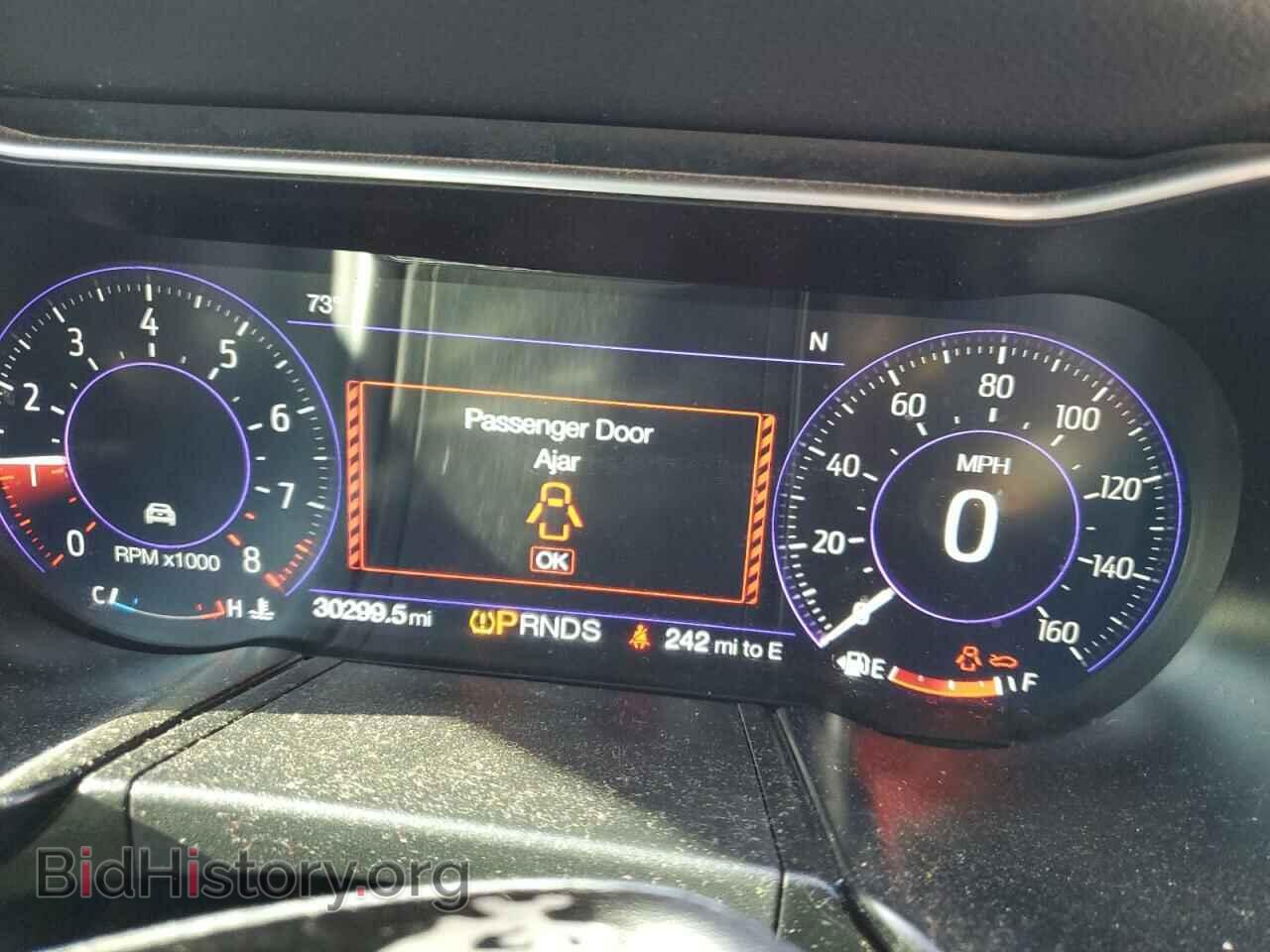 2020 FORD MUSTANG - VIN: 1FA6P8CF1L5168831 - Фото 9