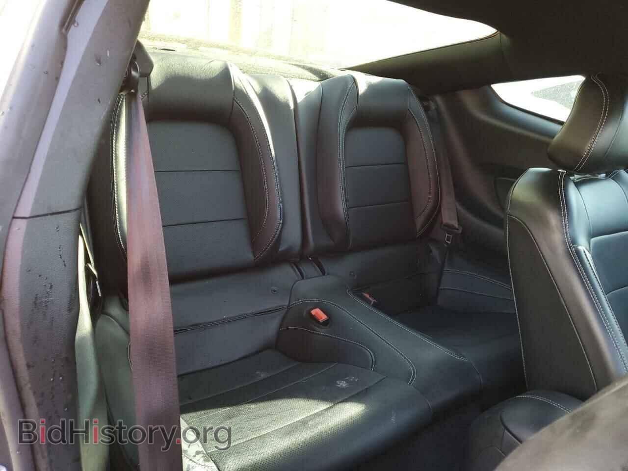 2020 FORD MUSTANG - VIN: 1FA6P8CF1L5168831 - Фото 10