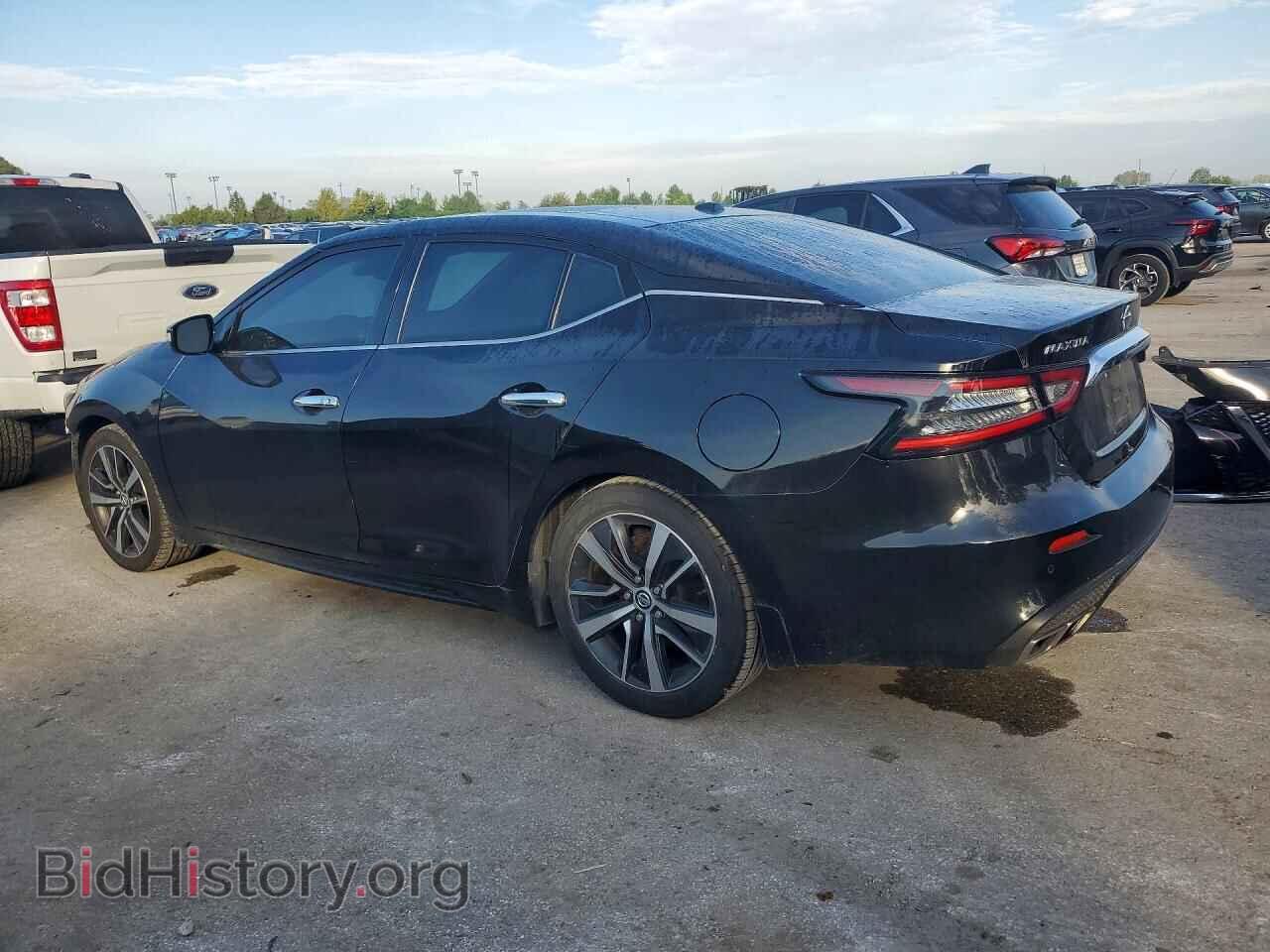 2020 NISSAN MAXIMA - VIN: 1N4AA6DV7LC365116 - Photo 2
