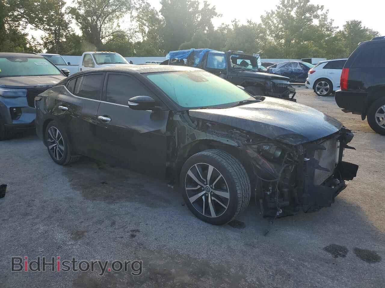 2020 NISSAN MAXIMA - VIN: 1N4AA6DV7LC365116 - Photo 4