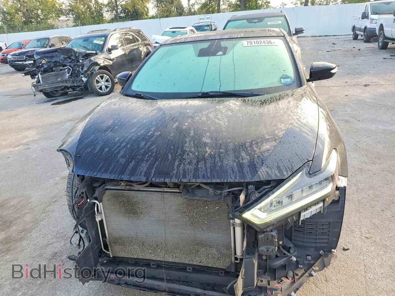 2020 NISSAN MAXIMA - VIN: 1N4AA6DV7LC365116 - Photo 5