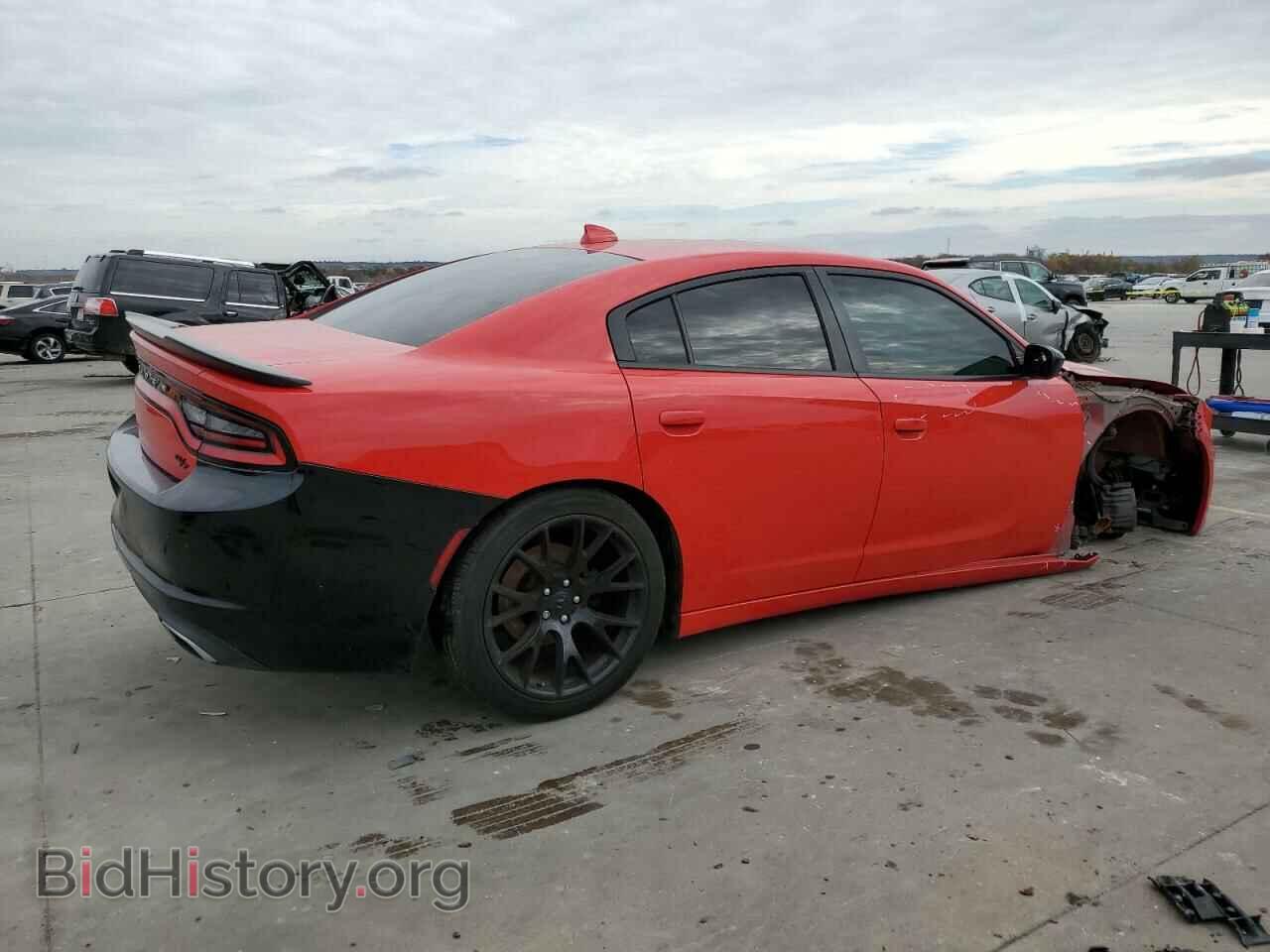 2016 DODGE CHARGER - VIN: 2C3CDXCT4GH251095 - Фото 3