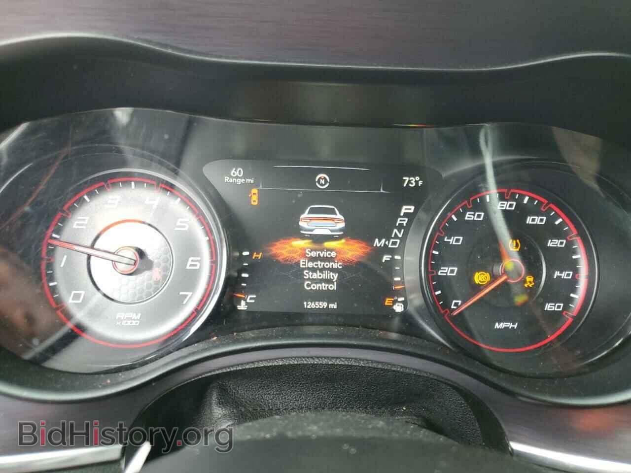 2016 DODGE CHARGER - VIN: 2C3CDXCT4GH251095 - Фото 9