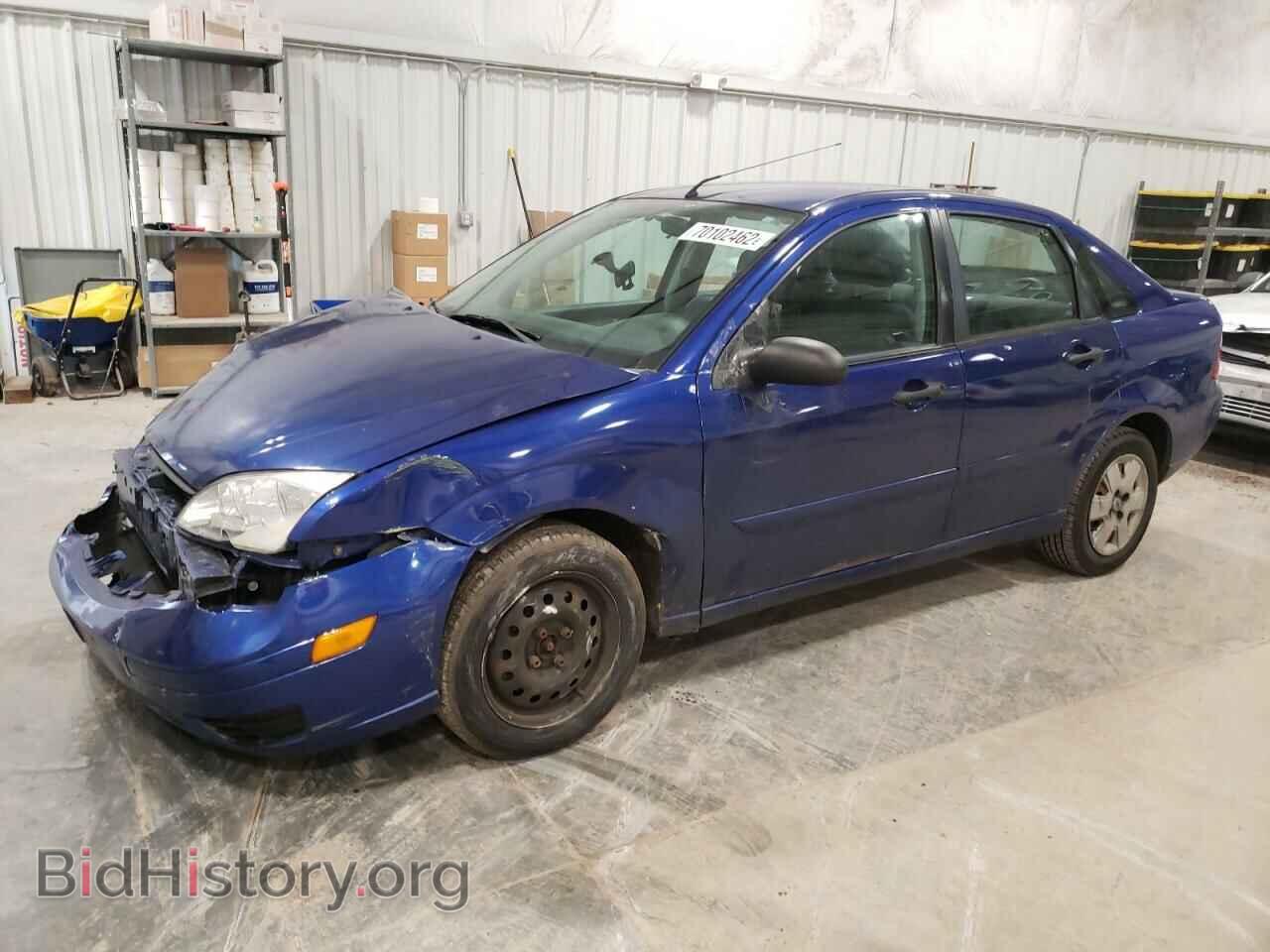 Фотография 1FAHP34NX6W137772 - FORD FOCUS 2006