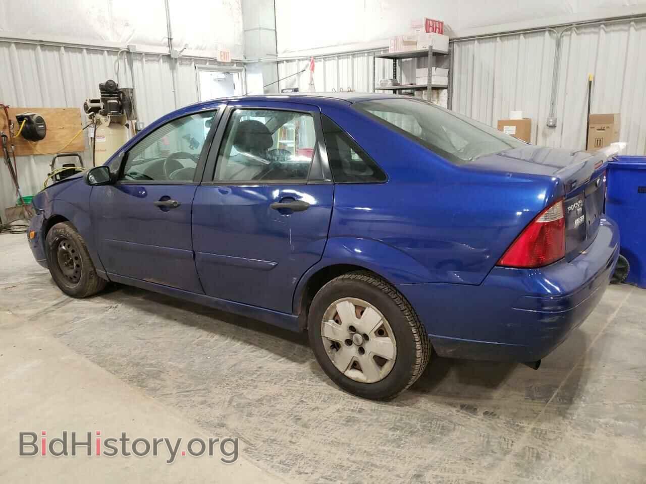 2006 FORD FOCUS - VIN: 1FAHP34NX6W137772 - Фото 2