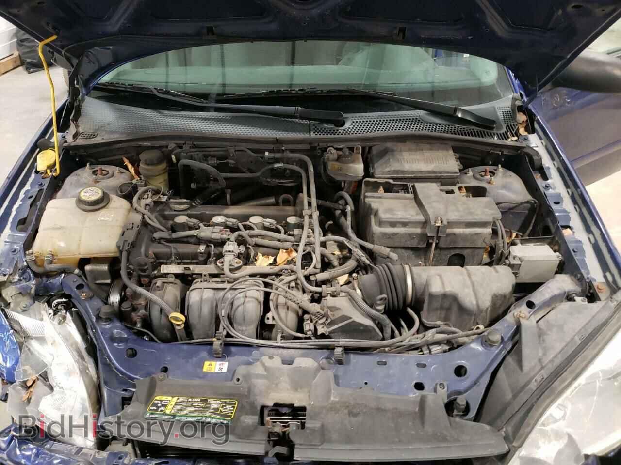 2006 FORD FOCUS - VIN: 1FAHP34NX6W137772 - Фото 11