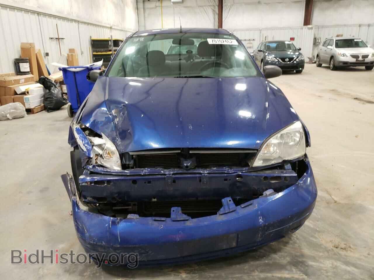 2006 FORD FOCUS - VIN: 1FAHP34NX6W137772 - Фото 5